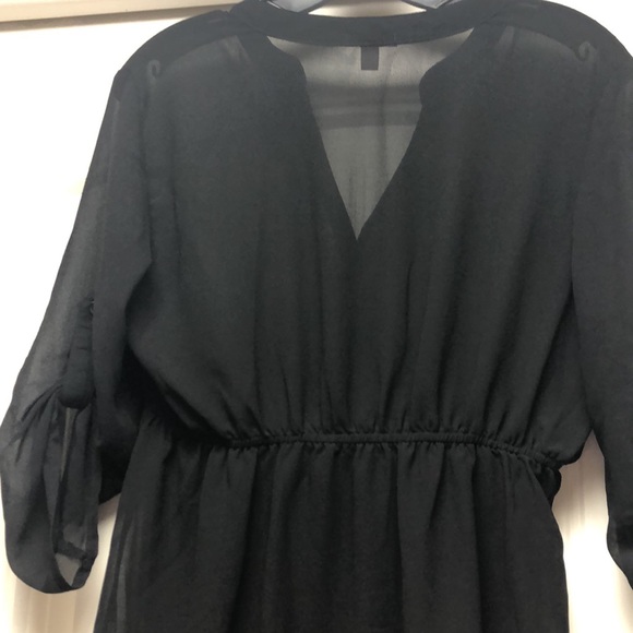 Shear button down cover - Picture 8 of 9